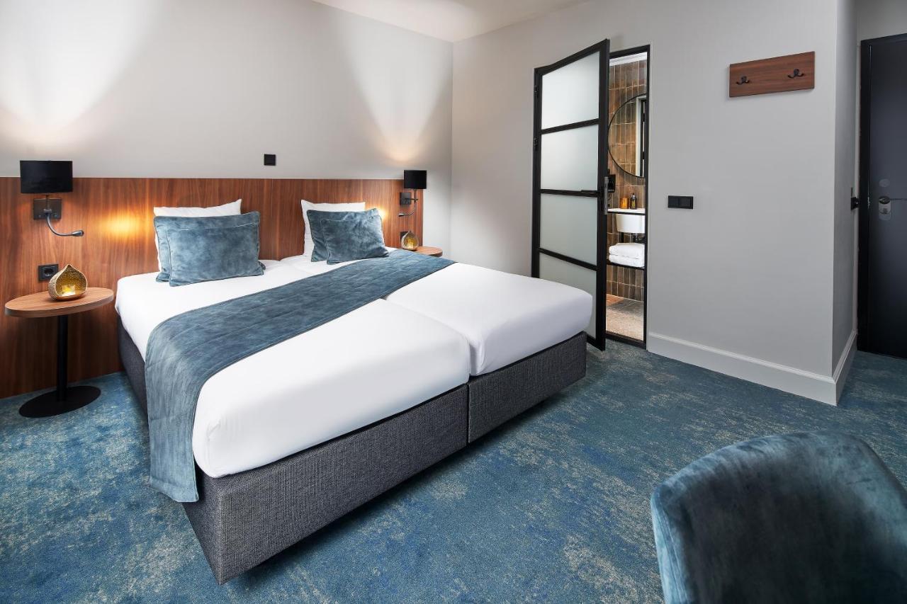 Boutique Hotel First City Hága Kültér fotó