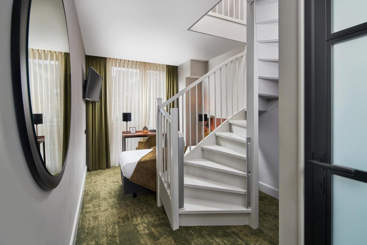 Boutique Hotel First City Hága Kültér fotó