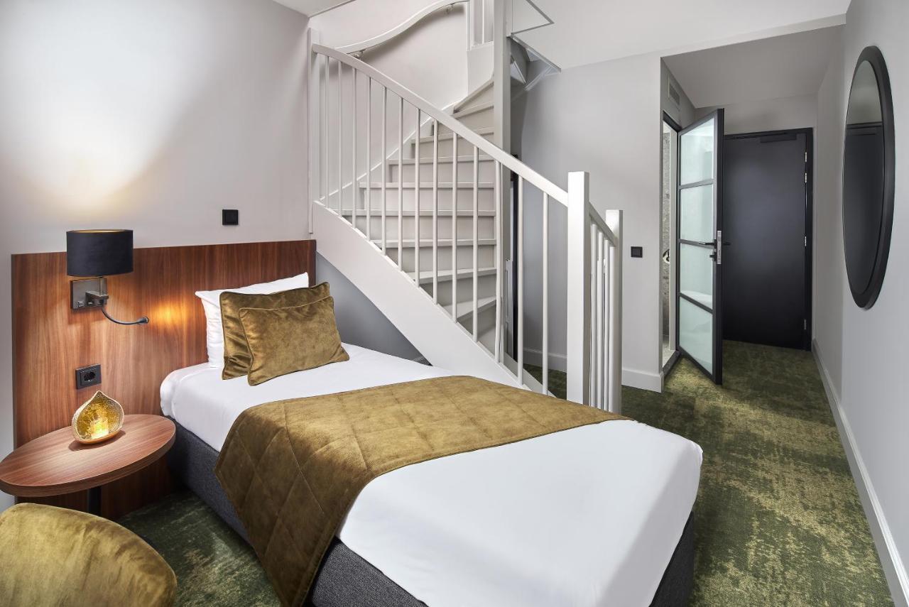 Boutique Hotel First City Hága Kültér fotó