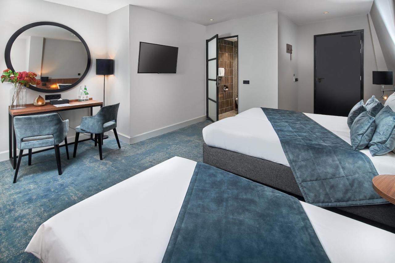 Boutique Hotel First City Hága Kültér fotó