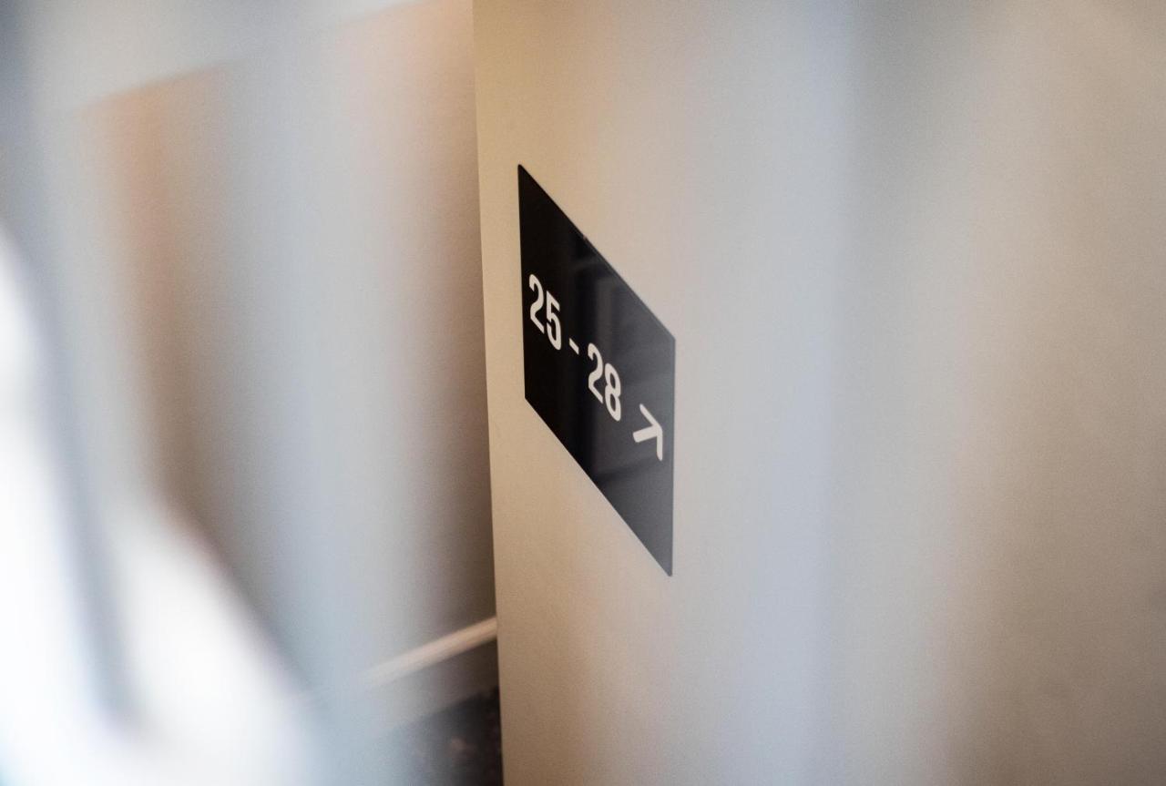 Boutique Hotel First City Hága Kültér fotó