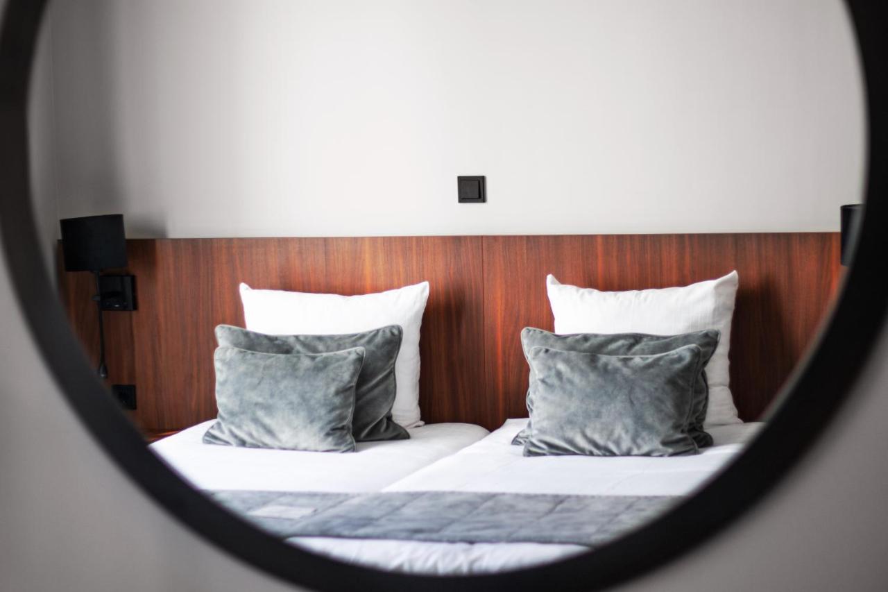 Boutique Hotel First City Hága Kültér fotó