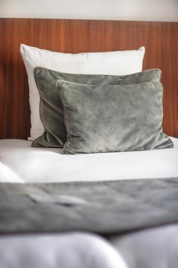 Boutique Hotel First City Hága Kültér fotó